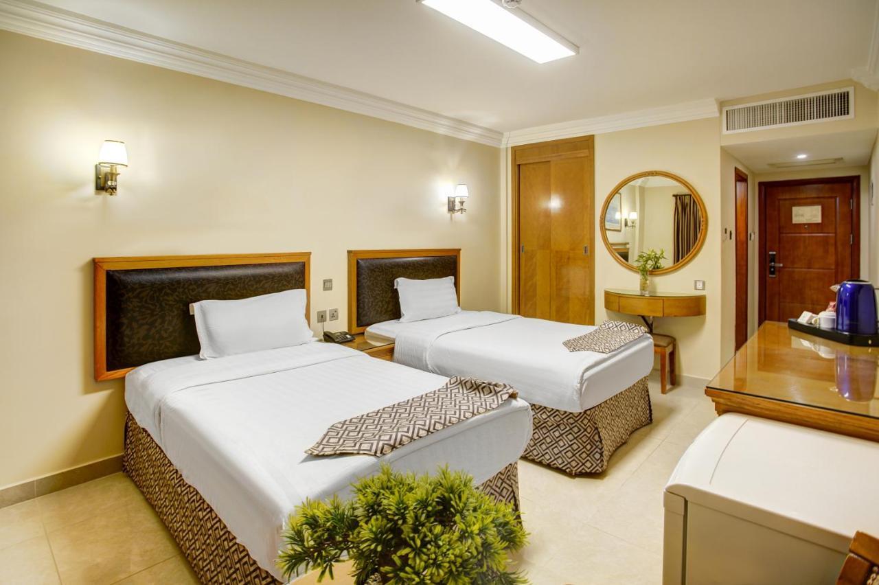 Dweik Hotel Luxury 3 Aqaba Exterior foto