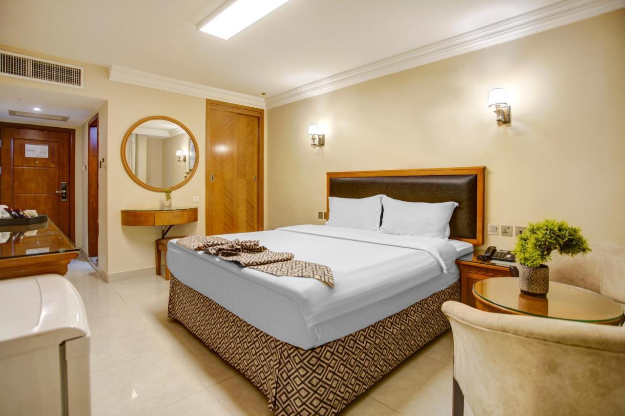 Dweik Hotel Luxury 3 Aqaba Exterior foto