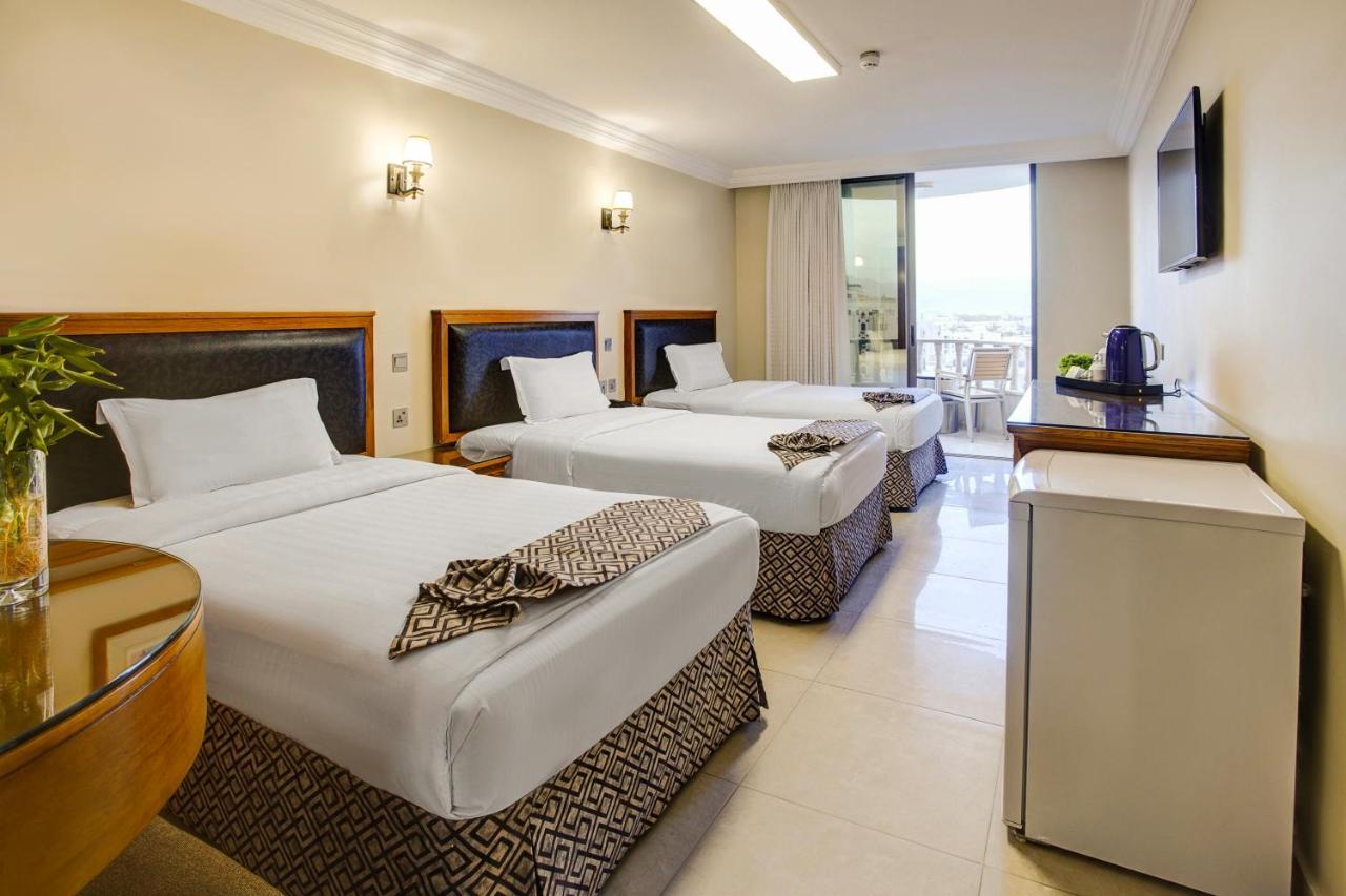 Dweik Hotel Luxury 3 Aqaba Exterior foto
