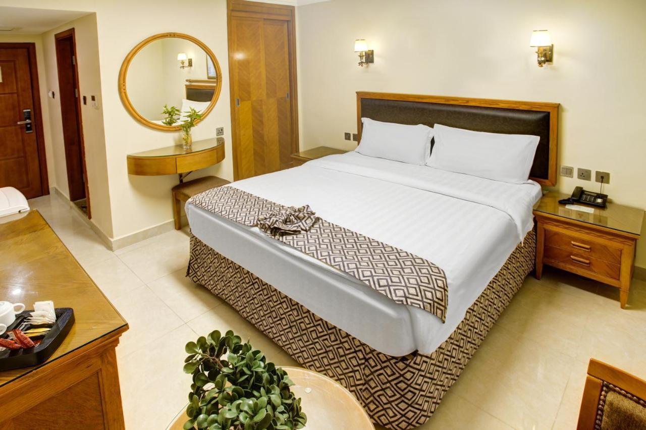 Dweik Hotel Luxury 3 Aqaba Exterior foto